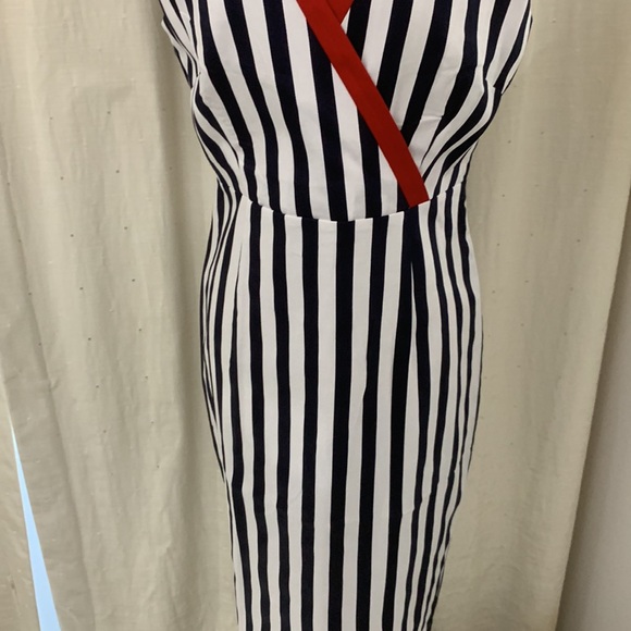 ModCloth NWT Yacht To Know Sleeveless Dress size L - Picture 14 of 14